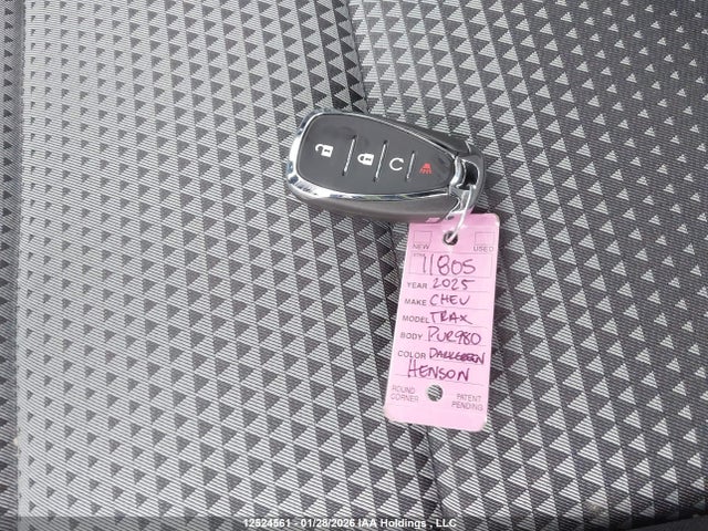 KL77LHE24SC291146 Chevrolet Trax Lt Fwd