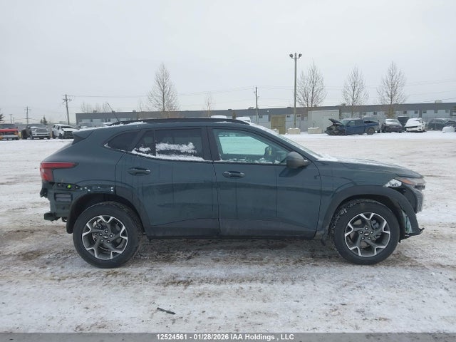 KL77LHE24SC291146 Chevrolet Trax Lt Fwd