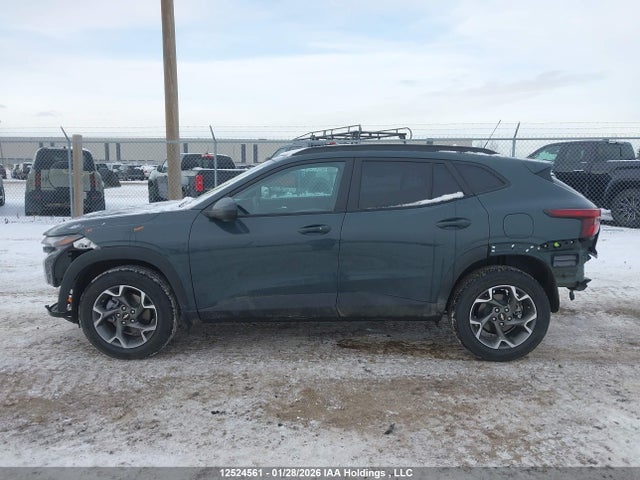KL77LHE24SC291146 Chevrolet Trax Lt Fwd
