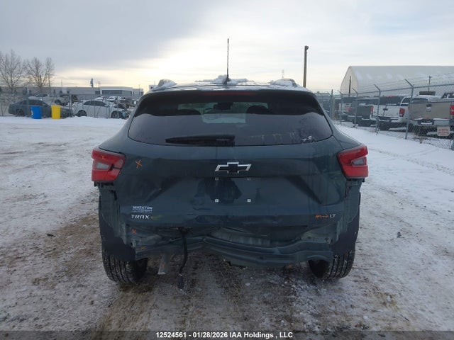 KL77LHE24SC291146 Chevrolet Trax Lt Fwd