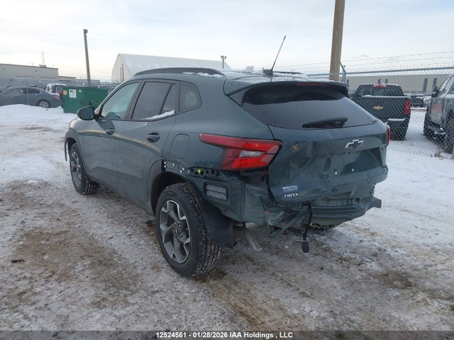 KL77LHE24SC291146 Chevrolet Trax Lt Fwd