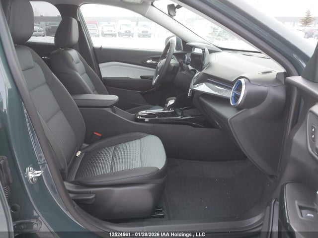 KL77LHE24SC291146 Chevrolet Trax Lt Fwd