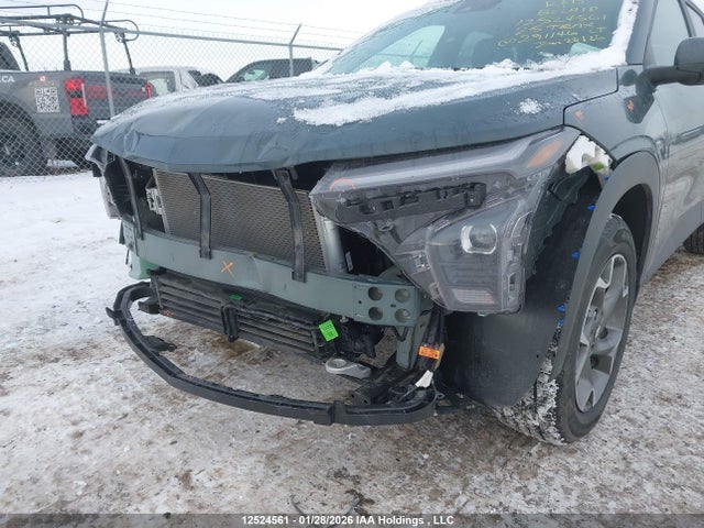 KL77LHE24SC291146 Chevrolet Trax Lt Fwd