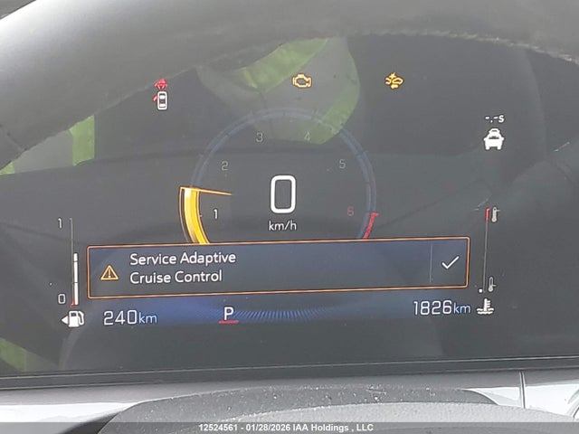 KL77LHE24SC291146 Chevrolet Trax Lt Fwd