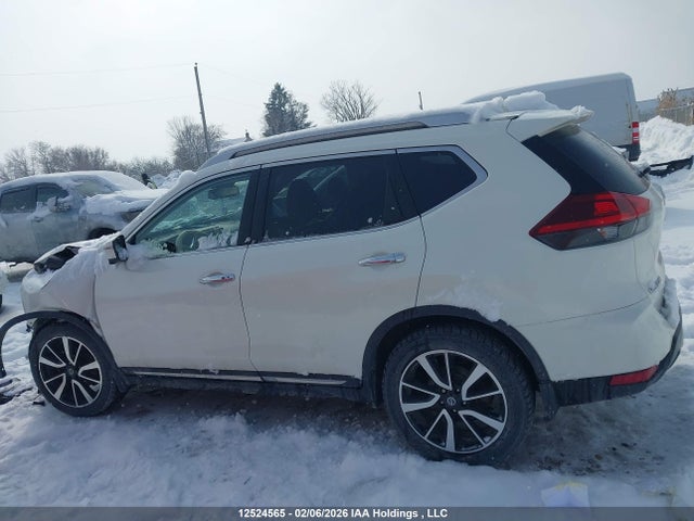 JN8AT2MV1JW323070 Nissan Rogue S/sl/sv
