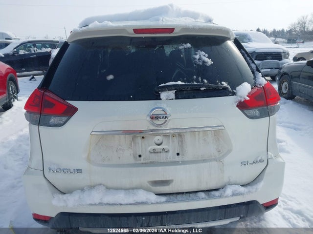 JN8AT2MV1JW323070 Nissan Rogue S/sl/sv