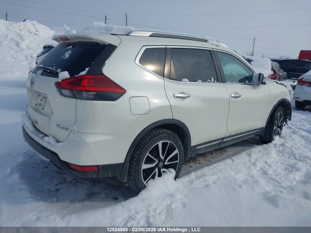 JN8AT2MV1JW323070 Nissan Rogue S/sl/sv