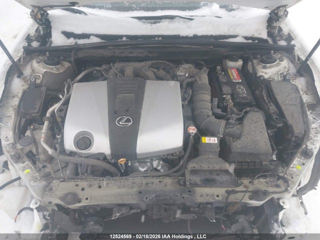 58ABZ1B17KU042174 Lexus Es 350 350