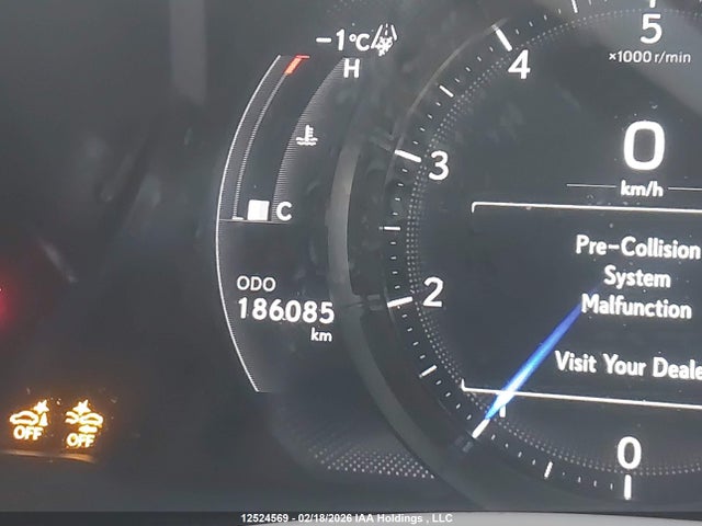 58ABZ1B17KU042174 Lexus Es 350 350