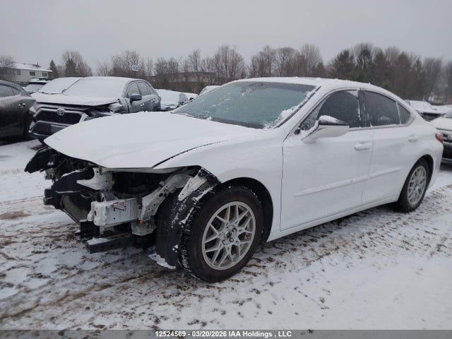 58ABZ1B17KU042174 Lexus Es 350 350