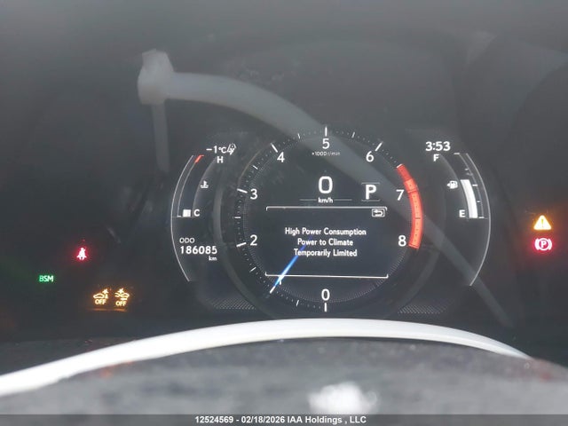 58ABZ1B17KU042174 Lexus Es 350 350