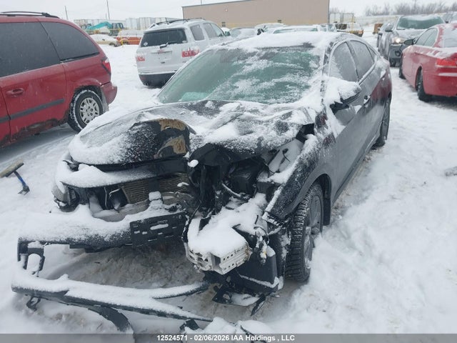 Honda Civic Ex 4dr 2020 2HGFC2F72LH025324 Image 2