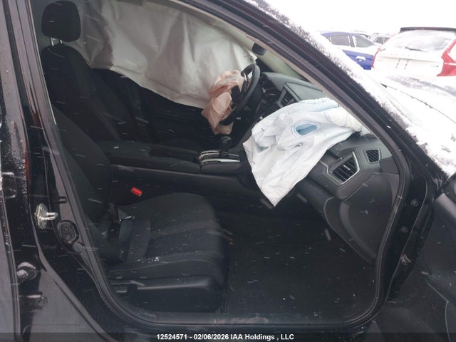Honda Civic Ex 4dr 2020 2HGFC2F72LH025324 Image 5