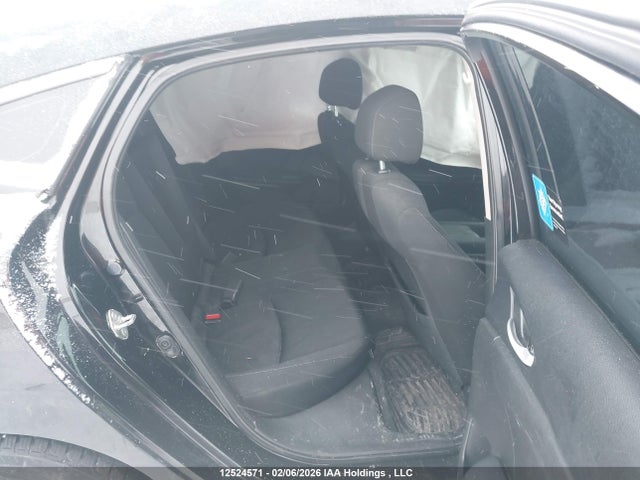Honda Civic Ex 4dr 2020 2HGFC2F72LH025324 Image 8
