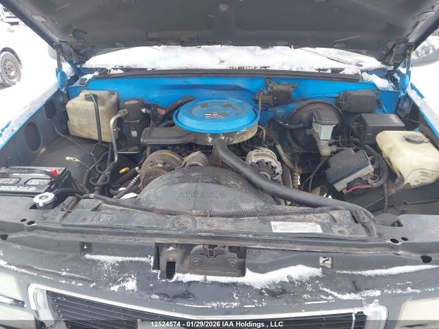 Aukcja sprzedaży 1995 Gmc Sierra C2500, vin: 1GTGC29K2SE522060, numer aukcji: 12524574