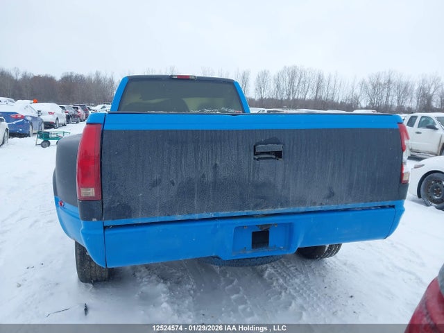 Aukcja sprzedaży 1995 Gmc Sierra C2500, vin: 1GTGC29K2SE522060, numer aukcji: 12524574