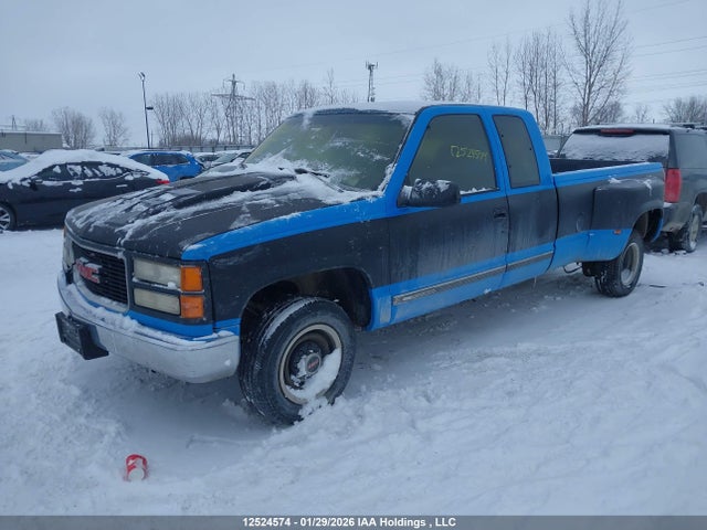 Aukcja sprzedaży 1995 Gmc Sierra C2500, vin: 1GTGC29K2SE522060, numer aukcji: 12524574