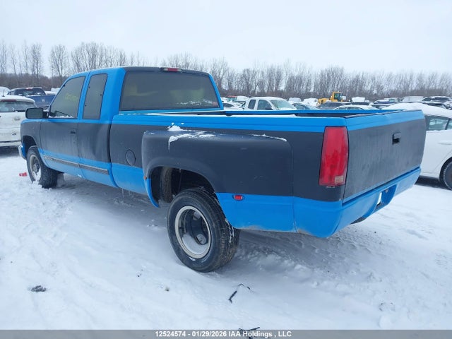 Aukcja sprzedaży 1995 Gmc Sierra C2500, vin: 1GTGC29K2SE522060, numer aukcji: 12524574