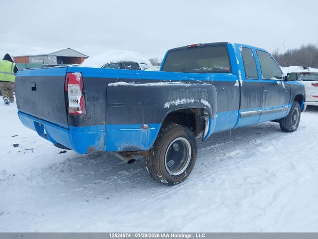 Aukcja sprzedaży 1995 Gmc Sierra C2500, vin: 1GTGC29K2SE522060, numer aukcji: 12524574