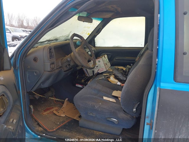 Aukcja sprzedaży 1995 Gmc Sierra C2500, vin: 1GTGC29K2SE522060, numer aukcji: 12524574