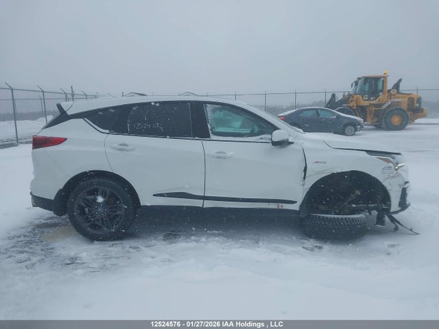 5J8TC2H69ML803596 Acura Rdx A-spec
