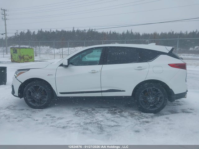 5J8TC2H69ML803596 Acura Rdx A-spec