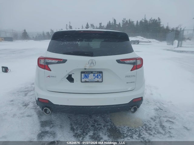 5J8TC2H69ML803596 Acura Rdx A-spec