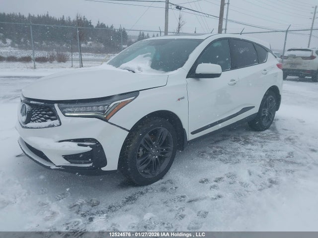 5J8TC2H69ML803596 Acura Rdx A-spec