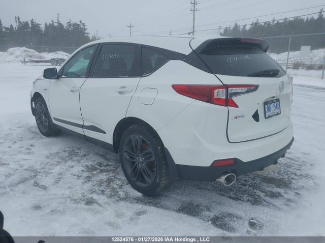5J8TC2H69ML803596 Acura Rdx A-spec