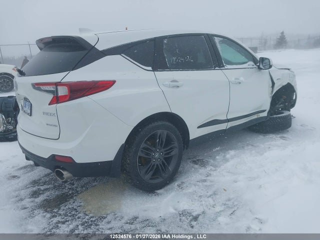 5J8TC2H69ML803596 Acura Rdx A-spec