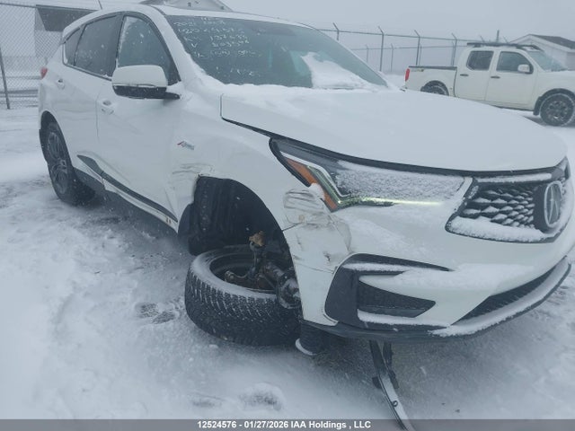 5J8TC2H69ML803596 Acura Rdx A-spec