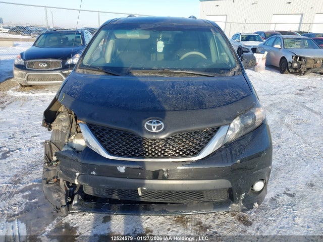 Aukcja sprzedaży 2011 Toyota Sienna Sport, vin: 5TDXK3DC7BS057617, numer aukcji: 12524579