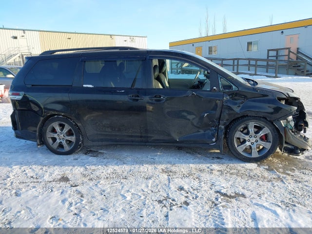 Aukcja sprzedaży 2011 Toyota Sienna Sport, vin: 5TDXK3DC7BS057617, numer aukcji: 12524579