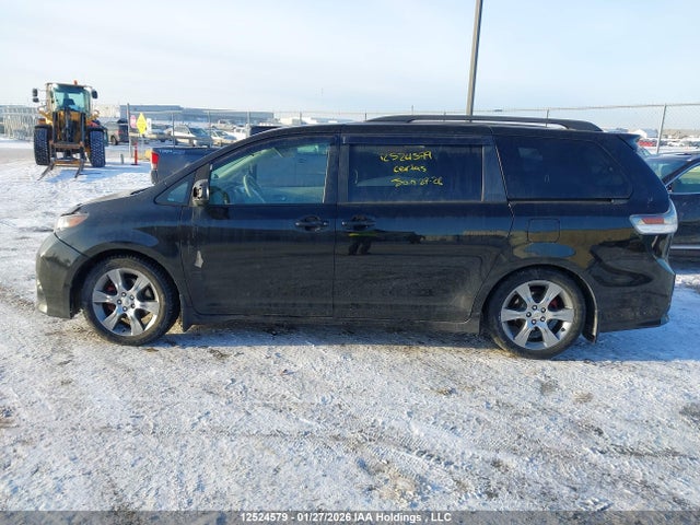 Aukcja sprzedaży 2011 Toyota Sienna Sport, vin: 5TDXK3DC7BS057617, numer aukcji: 12524579