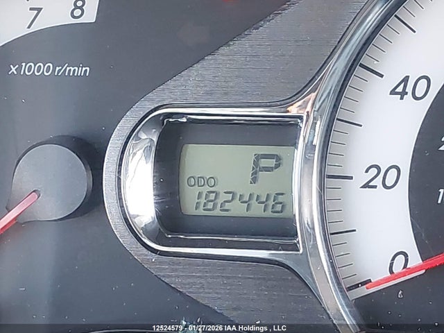 Aukcja sprzedaży 2011 Toyota Sienna Sport, vin: 5TDXK3DC7BS057617, numer aukcji: 12524579