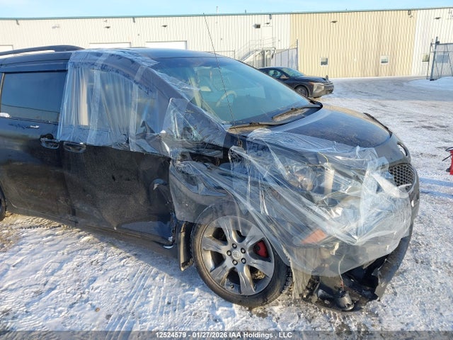 Aukcja sprzedaży 2011 Toyota Sienna Sport, vin: 5TDXK3DC7BS057617, numer aukcji: 12524579