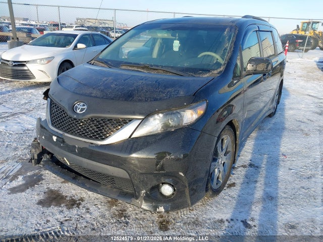 Aukcja sprzedaży 2011 Toyota Sienna Sport, vin: 5TDXK3DC7BS057617, numer aukcji: 12524579