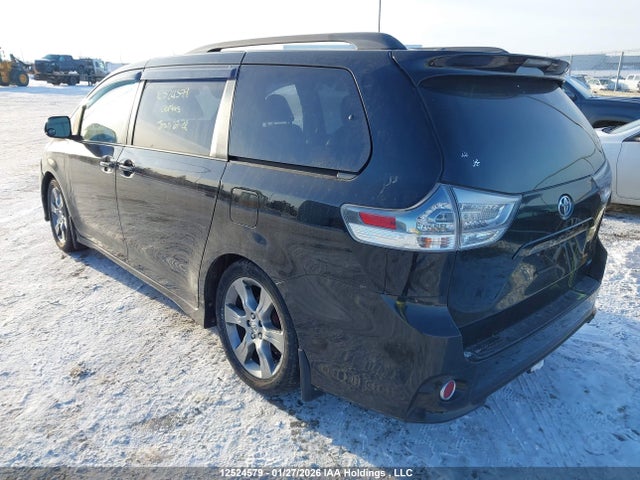 Aukcja sprzedaży 2011 Toyota Sienna Sport, vin: 5TDXK3DC7BS057617, numer aukcji: 12524579
