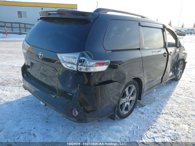 Aukcja sprzedaży 2011 Toyota Sienna Sport, vin: 5TDXK3DC7BS057617, numer aukcji: 12524579