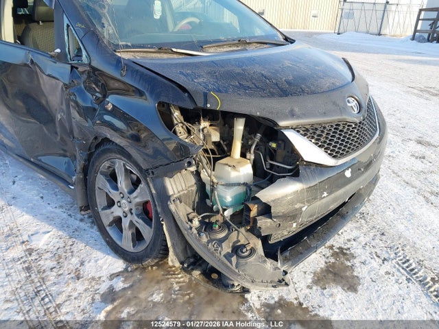 Aukcja sprzedaży 2011 Toyota Sienna Sport, vin: 5TDXK3DC7BS057617, numer aukcji: 12524579