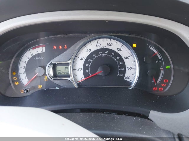 Aukcja sprzedaży 2011 Toyota Sienna Sport, vin: 5TDXK3DC7BS057617, numer aukcji: 12524579