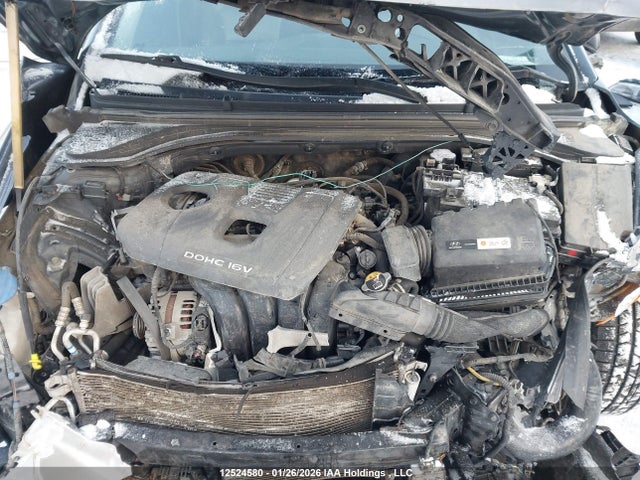 KMHD84LF5JU684194 Hyundai Elantra Limited