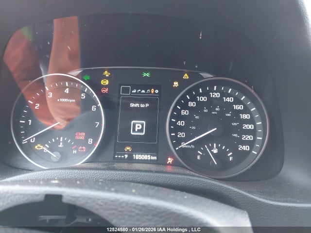 KMHD84LF5JU684194 Hyundai Elantra Limited