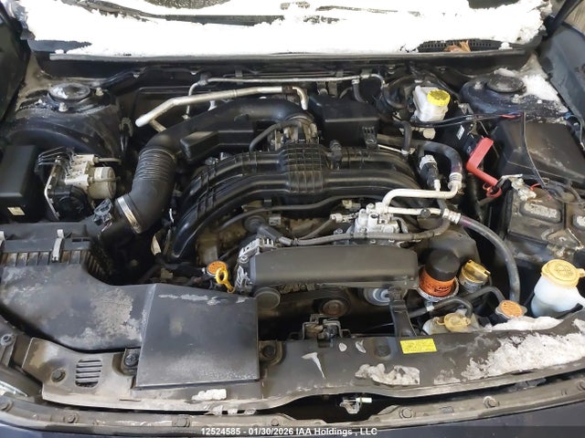 4S3GTAV63L3709081 Subaru Impreza
