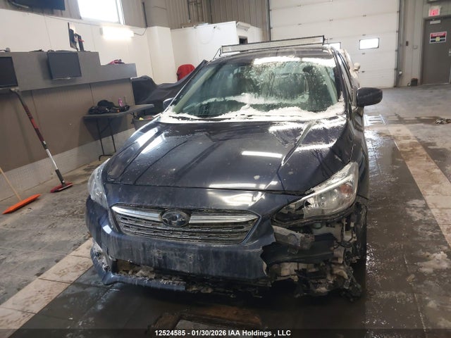 4S3GTAV63L3709081 Subaru Impreza