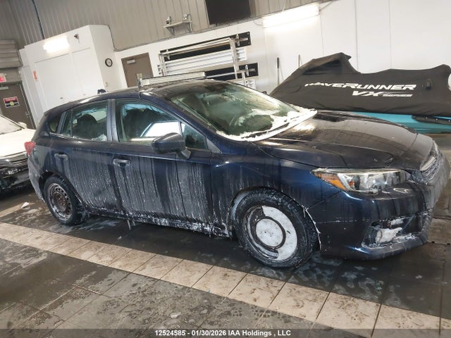 4S3GTAV63L3709081 Subaru Impreza