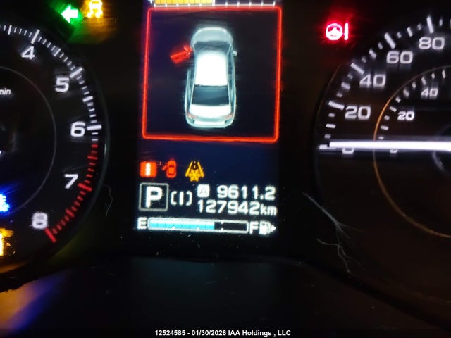 4S3GTAV63L3709081 Subaru Impreza