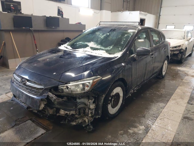 4S3GTAV63L3709081 Subaru Impreza