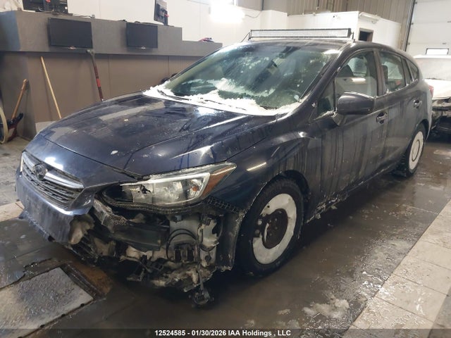 4S3GTAV63L3709081 Subaru Impreza