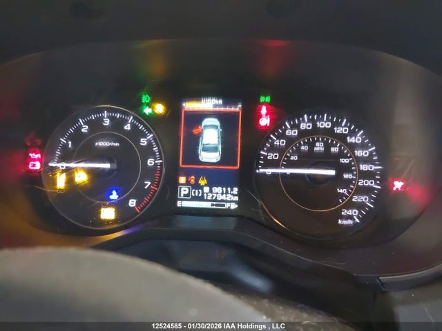 4S3GTAV63L3709081 Subaru Impreza